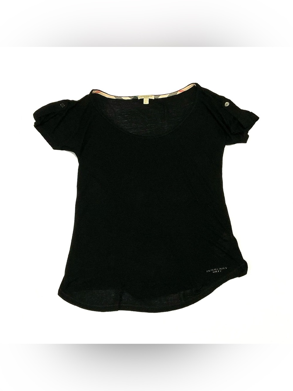 Women’s Burberry Brit SS Top